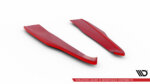Maxton rear side splitters V.2 for Ford Mustang GT Mk6 Facelift