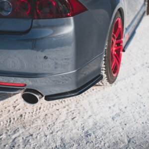 Maxton stražnji bočni difuzori V.2 za Honda Accord Mk7 Type-S