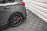 Maxton stražnji bočni difuzori V.2 za Hyundai I30 N Hatchback Mk3 Facelift