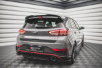 Maxton stražnji bočni difuzori V.2 za Hyundai I30 N Hatchback Mk3 Facelift