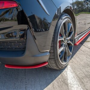 Maxton stražnji bočni difuzori V.2 za Hyundai I30 N Mk3 Hatchback