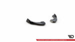 Maxton rear side splitters V.2 for Hyundai Kona N Mk1