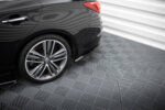 Maxton rear side splitters V.2 for Infiniti Q50 S Mk1