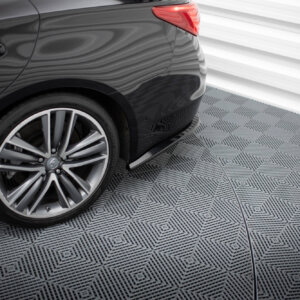 Maxton stražnji bočni difuzori V.2 za Infiniti Q50 S Mk1