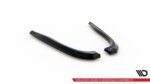 Maxton rear side splitters V.2 for Infiniti Q50 S Mk1