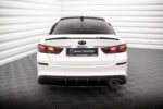 Maxton rear side splitters V.2 for Kia Optima Mk4 Facelift