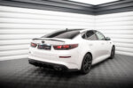 Maxton rear side splitters V.2 for Kia Optima Mk4 Facelift