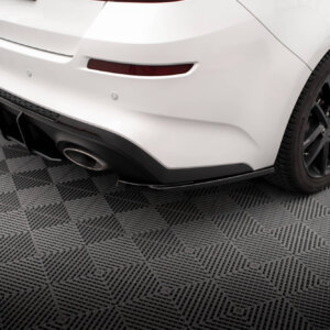 Maxton stražnji bočni difuzori V.2 za Kia Optima Mk4 Facelift