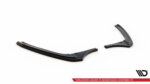Maxton rear side splitters V.2 for Maserati Granturismo Mk1