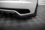 Maxton rear side splitters V.2 for Maserati Granturismo Mk1