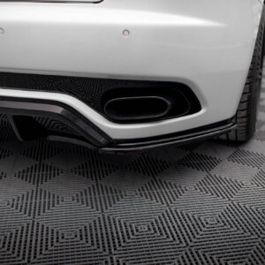 Maxton stražnji bočni difuzori V.2 za Maserati Granturismo Mk1