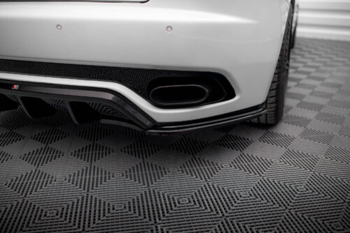 Maxton rear side splitters V.2 for Maserati Granturismo Mk1