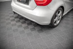 Maxton rear side splitters V.2 for Mercedes-Benz A W176