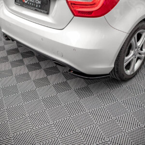 Maxton stražnji bočni difuzori V.2 za Mercedes-Benz A W176