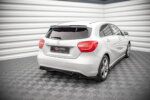 Maxton rear side splitters V.2 for Mercedes-Benz A W176