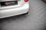 Maxton rear side splitters V.2 for Mercedes-Benz A W176