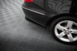 Maxton rear side splitters V.2 for Mercedes-Benz CLK W209
