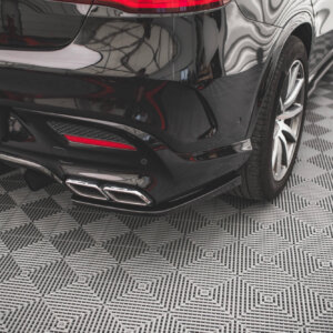Maxton stražnji bočni difuzori V.2 za Mercedes-Benz GLE Coupe 63AMG C292