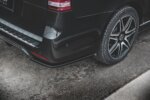 Maxton rear side splitters V.2 for Mercedes-Benz V-Class AMG-Line W447 Facelift