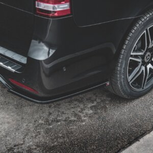 Maxton stražnji bočni difuzori V.2 za Mercedes-Benz V-Class AMG-Line W447 Facelift
