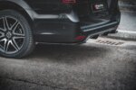 Maxton rear side splitters V.2 for Mercedes-Benz V-Class AMG-Line W447 Facelift
