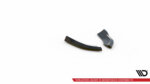 Maxton rear side splitters V.2 for Mini Cooper Clubman John Cooper Works F54 Facelift