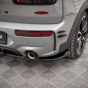 Maxton stražnji bočni difuzori V.2 za Mini Cooper Clubman John Cooper Works F54 Facelift