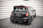 Maxton rear side splitters V.2 for Mini Cooper John Cooper Works R56