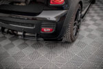 Maxton rear side splitters V.2 for Mini Cooper John Cooper Works R56