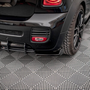 Maxton stražnji bočni difuzori V.2 za Mini Cooper John Cooper Works R56