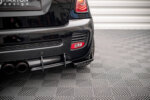 Maxton rear side splitters V.2 for Mini Cooper John Cooper Works R56