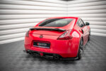 Maxton rear side splitters V.2 for Nissan 370Z