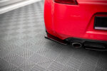 Maxton rear side splitters V.2 for Nissan 370Z
