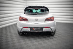 Maxton rear side splitters V.2 for Opel Astra GTC OPC-Line J