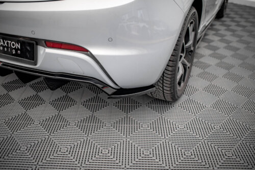 Maxton rear side splitters V.2 for Opel Astra GTC OPC-Line J