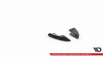 Maxton rear side splitters V.2 for Opel Astra GTC OPC-Line J
