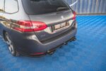 Maxton rear side splitters V.2 for Peugeot 308 SW Mk2