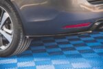 Maxton rear side splitters V.2 for Peugeot 308 SW Mk2