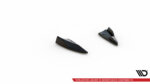Maxton rear side splitters V.2 for Porsche Macan GTS / Sport Design Mk1 Facelift