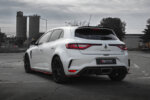 Maxton rear side splitters V.2 for Renault Megane RS Mk4