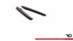 Maxton rear side splitters V.2 for Seat Leon Cupra Mk3 FL Sportstourer