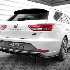 Maxton stražnji bočni difuzori V.2 za Seat Leon Cupra Sportstourer Mk3