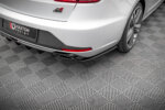 Maxton rear side splitters V.2 for Seat Leon Cupra Sportstourer Mk3