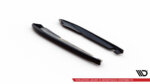 Maxton rear side splitters V.2 for Seat Leon Cupra Sportstourer Mk3