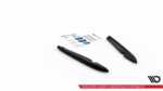 Maxton rear side splitters V.2 for Seat Leon FR Sportstourer Mk3
