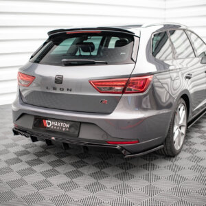 Maxton stražnji bočni difuzori V.2 za Seat Leon FR Sportstourer Mk3