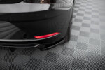 Maxton rear side splitters V.2 for Seat Leon Hatchback Mk3 Facelift