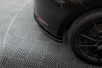 Maxton rear side splitters V.2 for Seat Leon Hatchback Mk3 Facelift