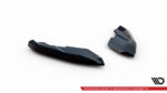Maxton rear side splitters V.2 for Seat Leon Hatchback Mk3 Facelift