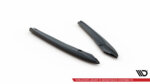 Maxton rear side splitters V.2 for Seat Leon ST FR Mk4